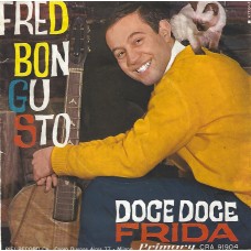 FRED BONGUSTO - Doce doce